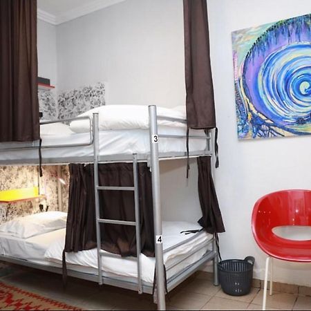Hoja Hostel Тирана Екстериор снимка