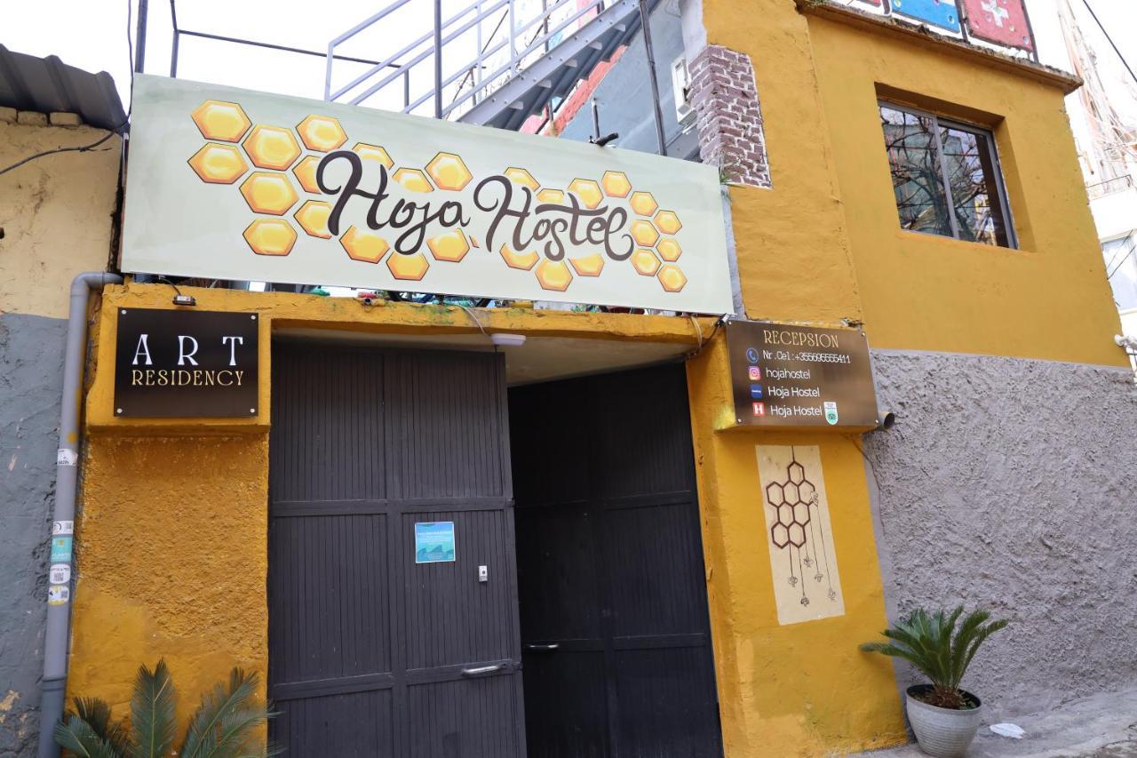 Hoja Hostel Тирана Екстериор снимка